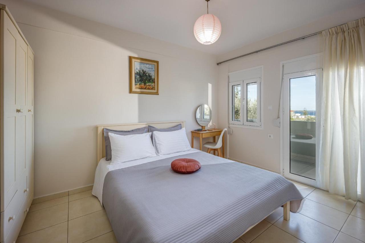 4 Seasons Villa-Sea View Hersonissos  Exteriér fotografie