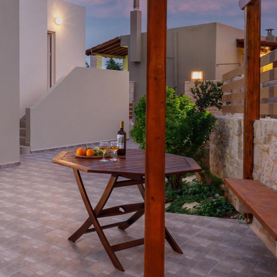4 Seasons Villa-Sea View Hersonissos  Exteriér fotografie