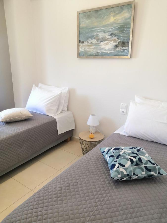 4 Seasons Villa-Sea View Hersonissos  Exteriér fotografie